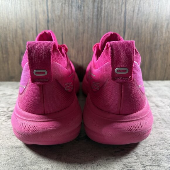 ASICS Gel-Nimbus 25 Running Women’s Shoes Size 11.5 Hot Pink Rave *NO INSOLES* - Picture 6 of 11